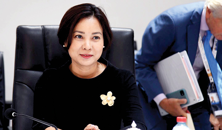 Serey Chea(谢丝蕾)