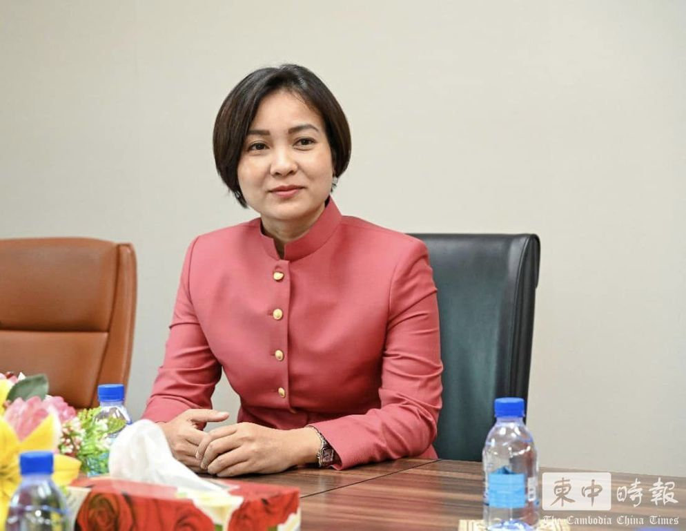 Serey Chea(谢丝蕾)