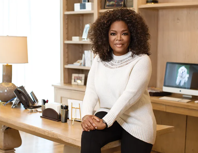 Oprah Winfrey
